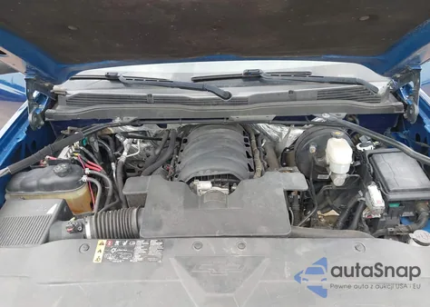 2015 Chevrolet Silverado 1500 1Lz from USA, damaged, VIN 3GCPCSEC6FG509891